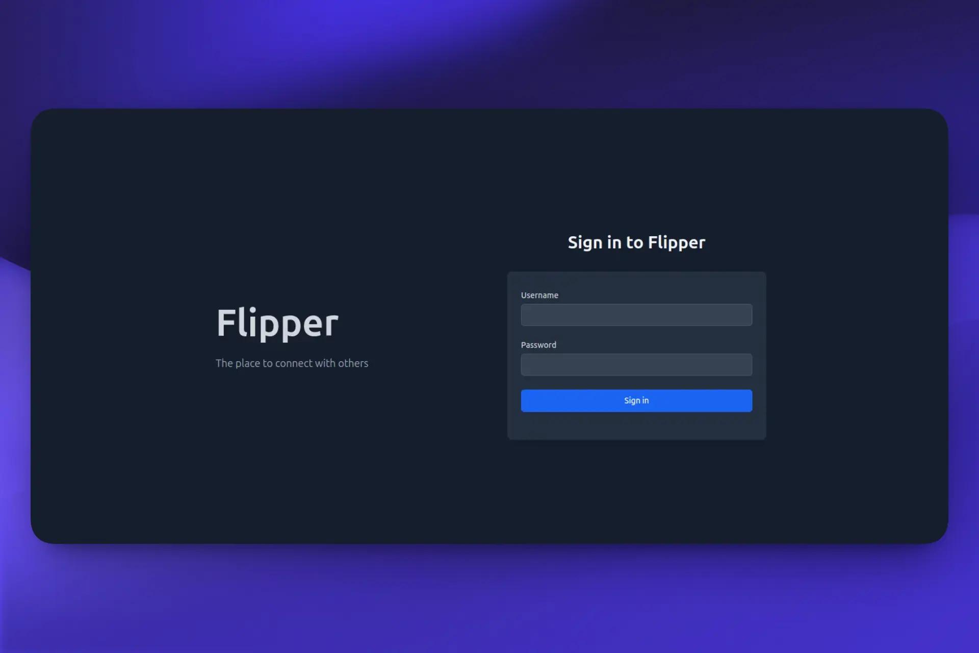 Flipper Preview