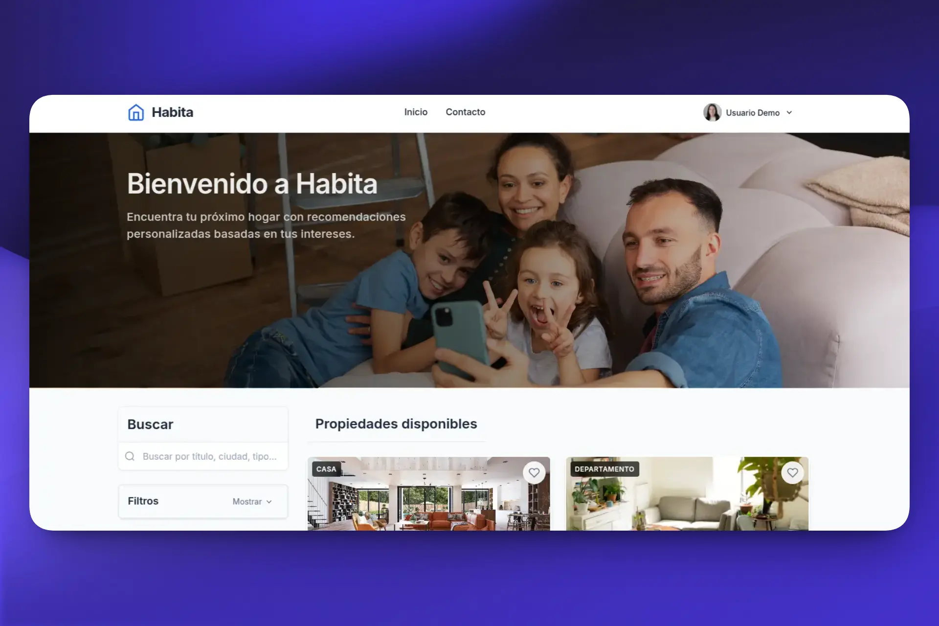 Habita Preview