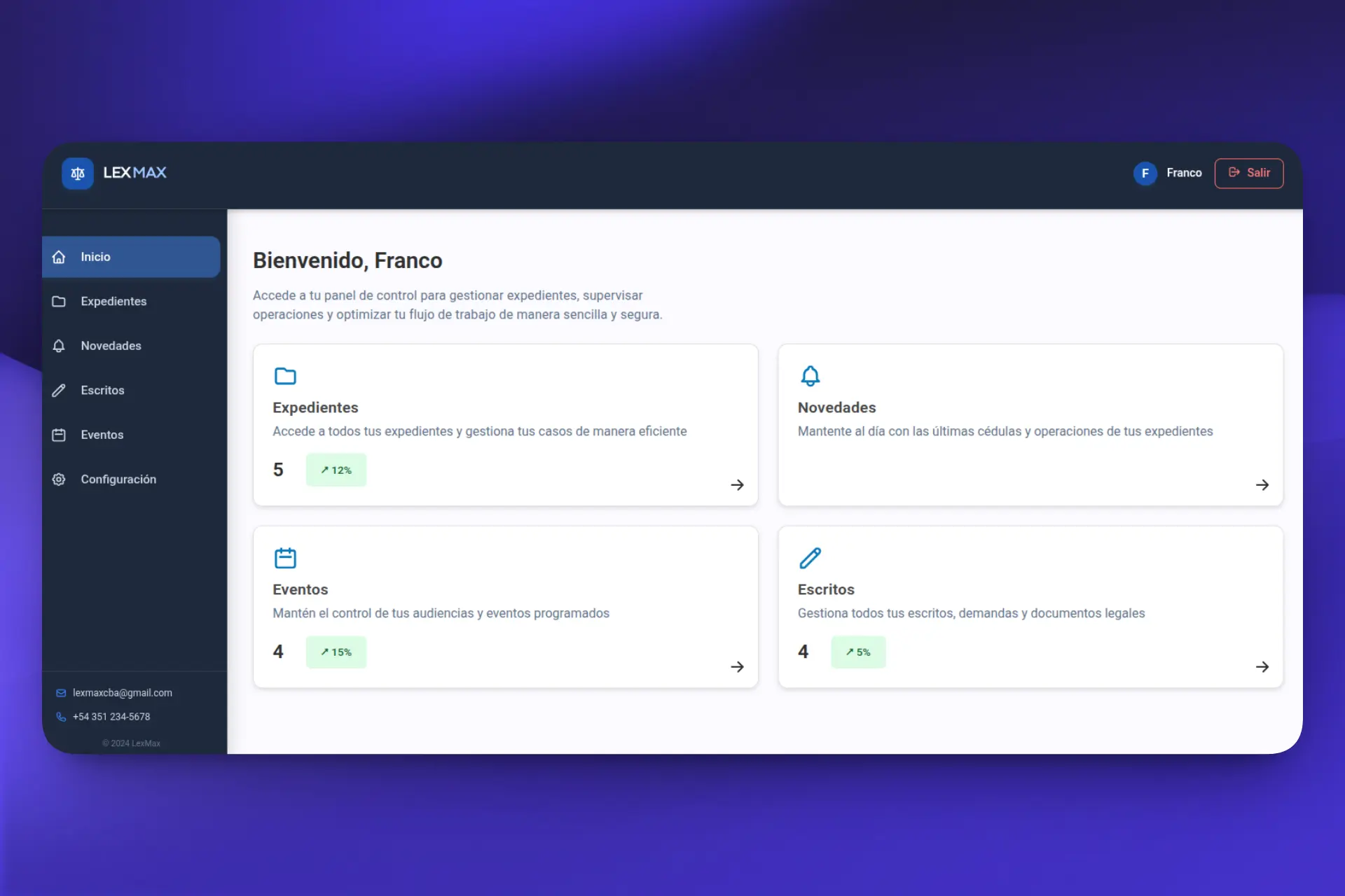 LexMax Preview