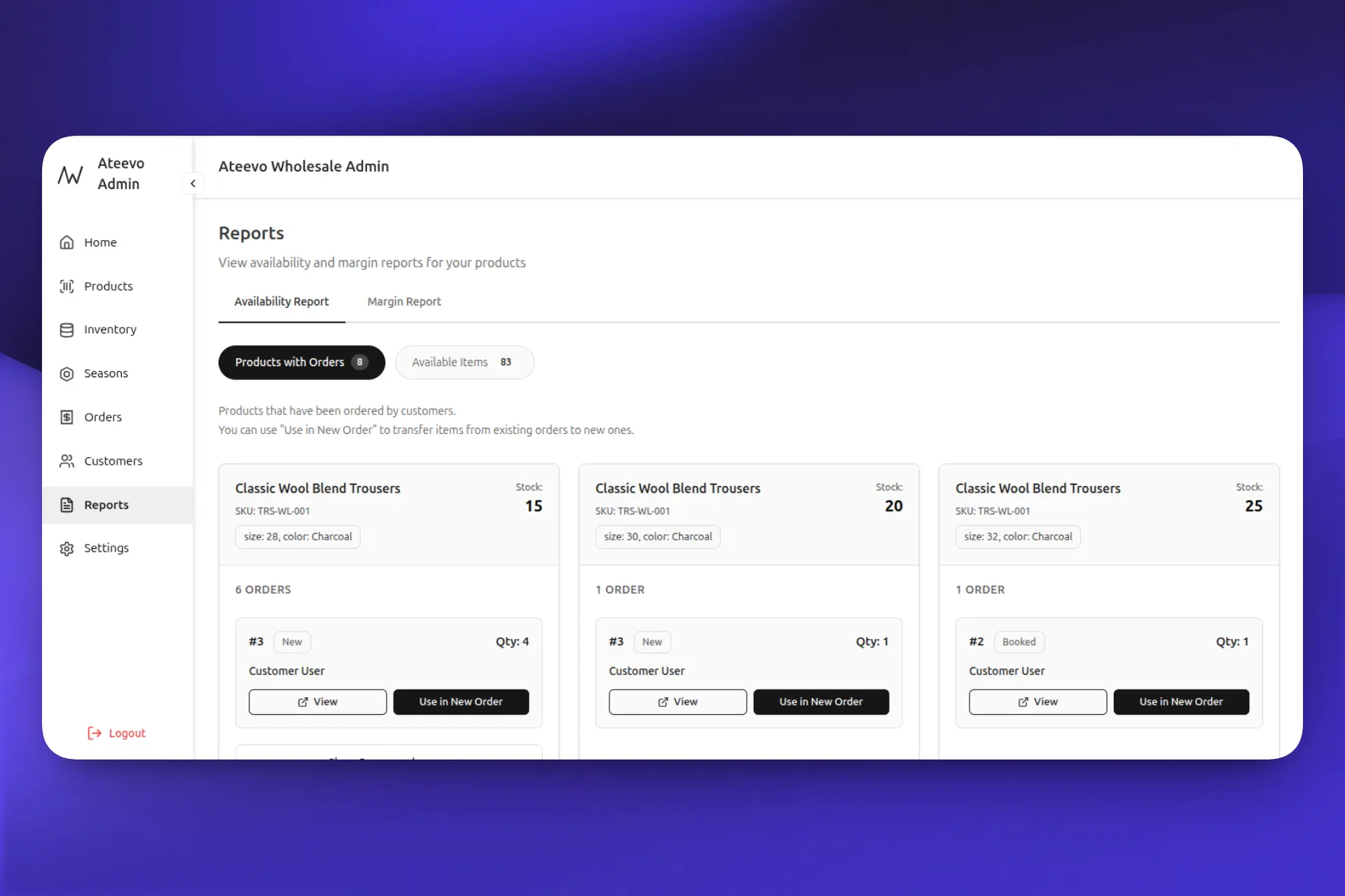 Ateevo Wholesale screenshot 6