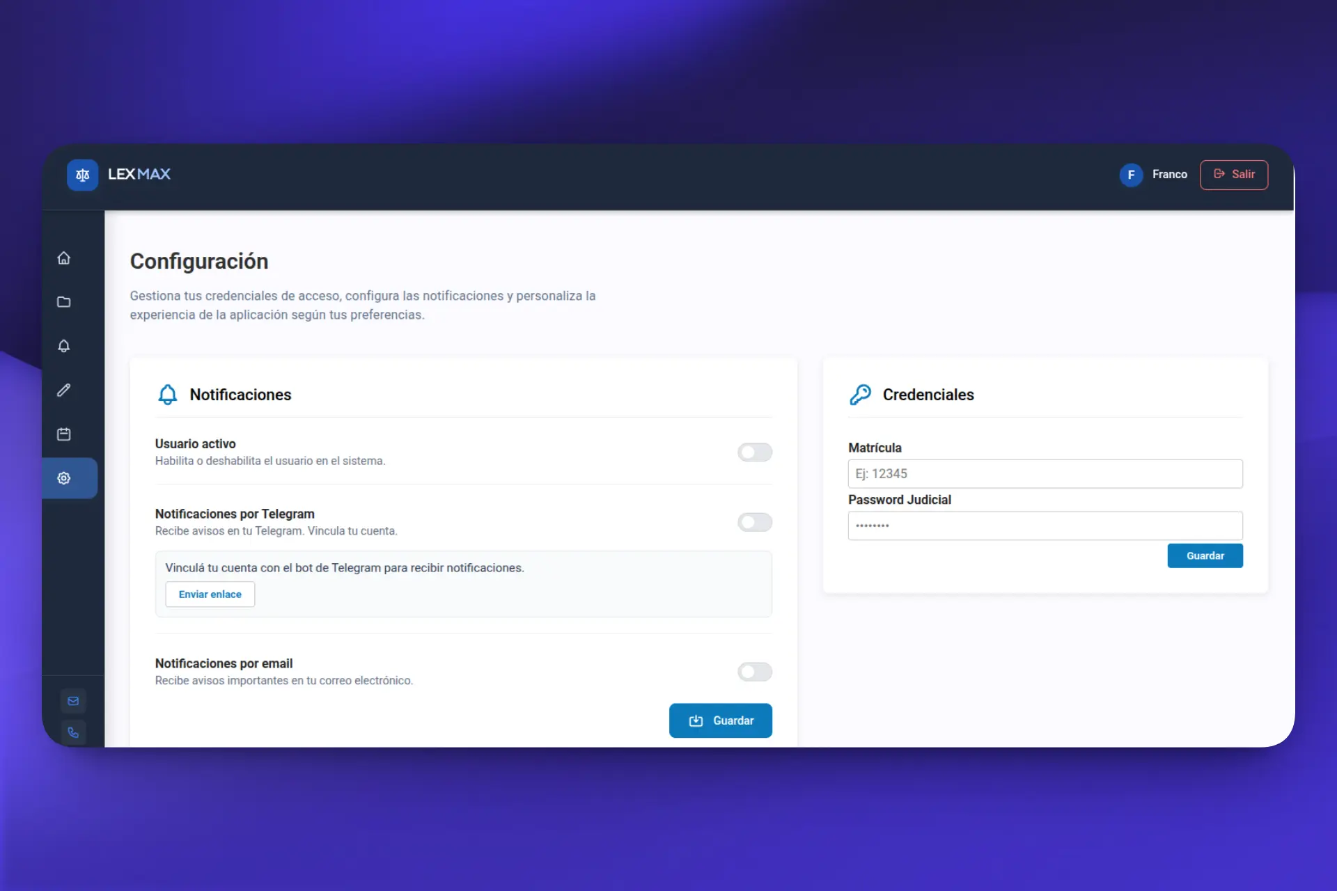 LexMax screenshot 4