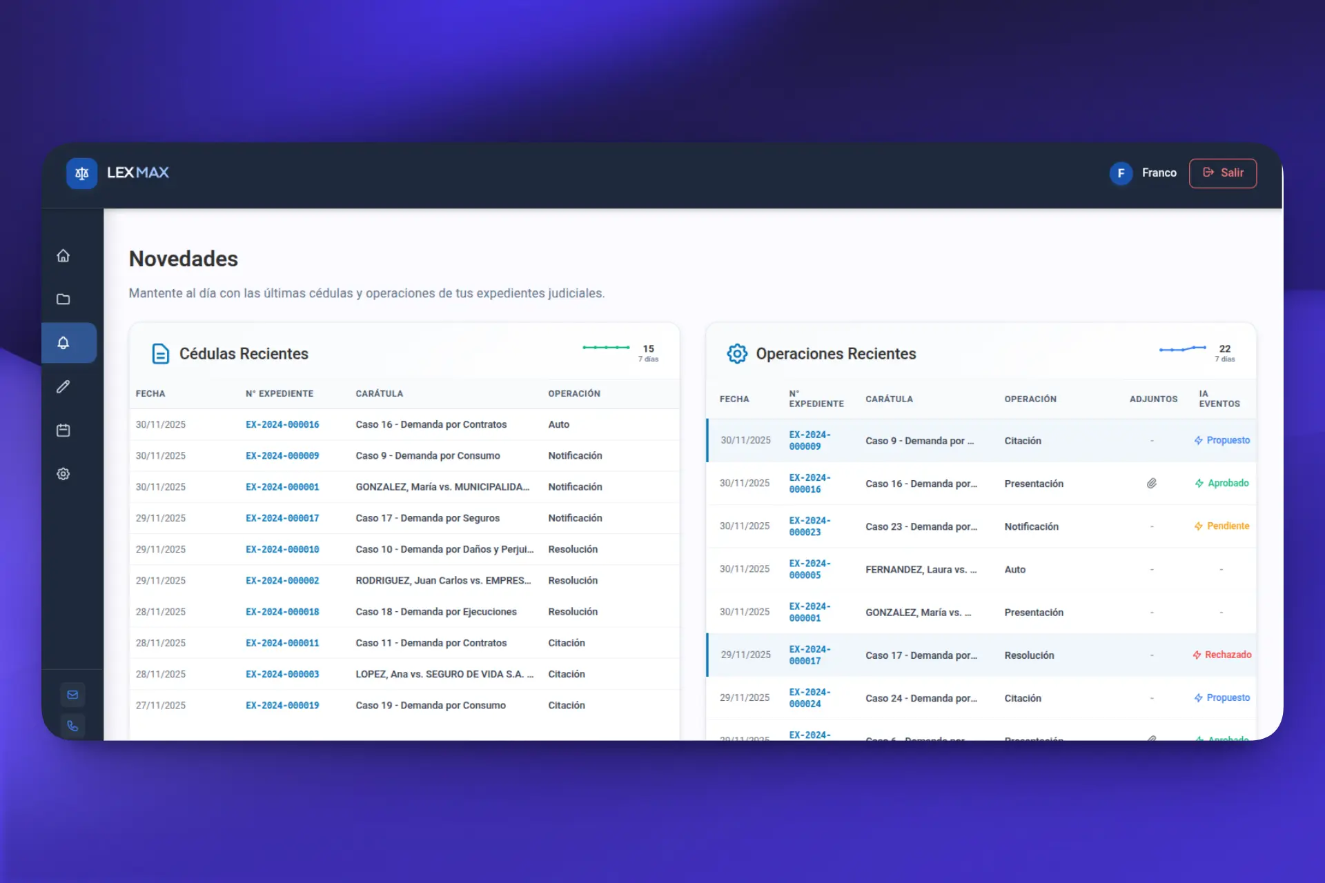 LexMax screenshot 5