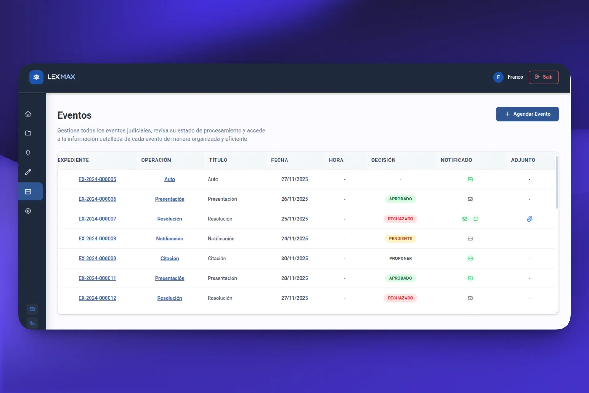 LexMax screenshot 6