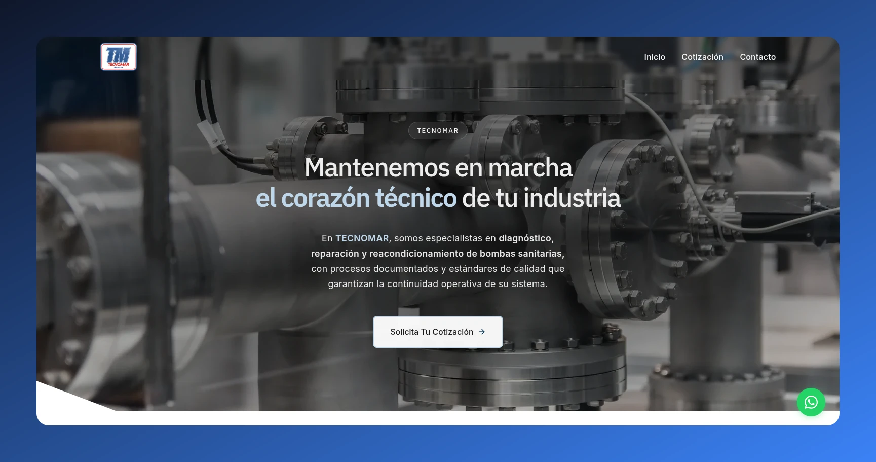 TecnoMar Preview