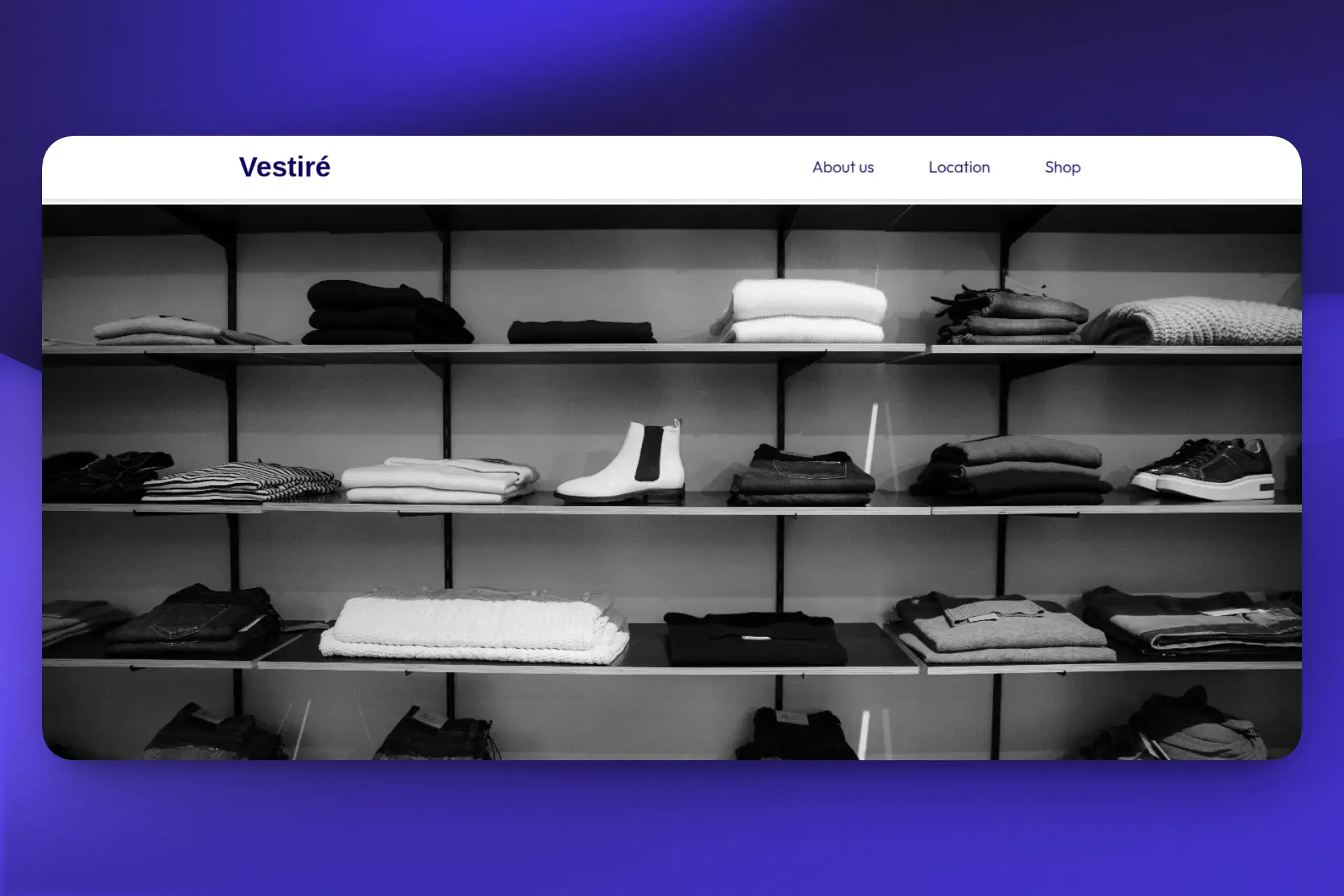 Vestiré screenshot 2