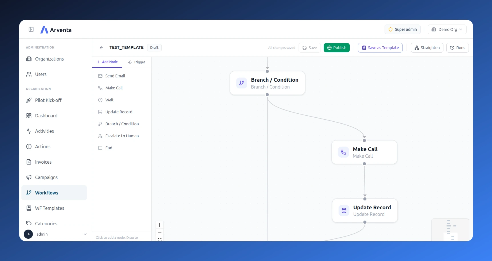 Arventa screenshot 11