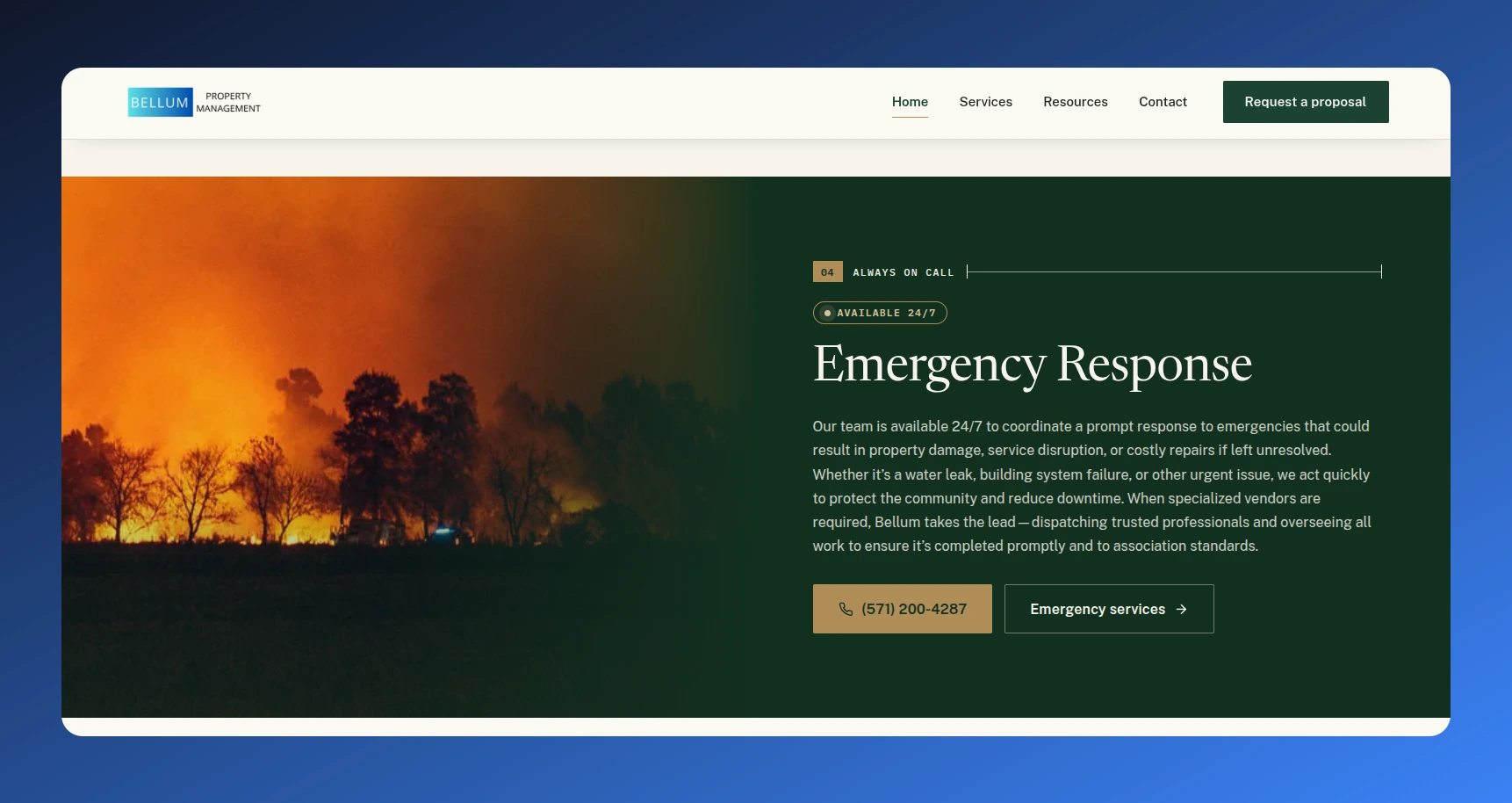 Bellum Property Management screenshot 5