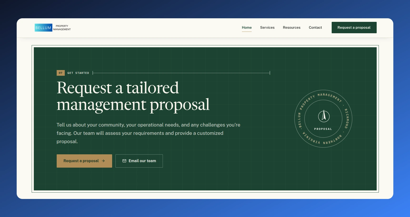 Bellum Property Management screenshot 7