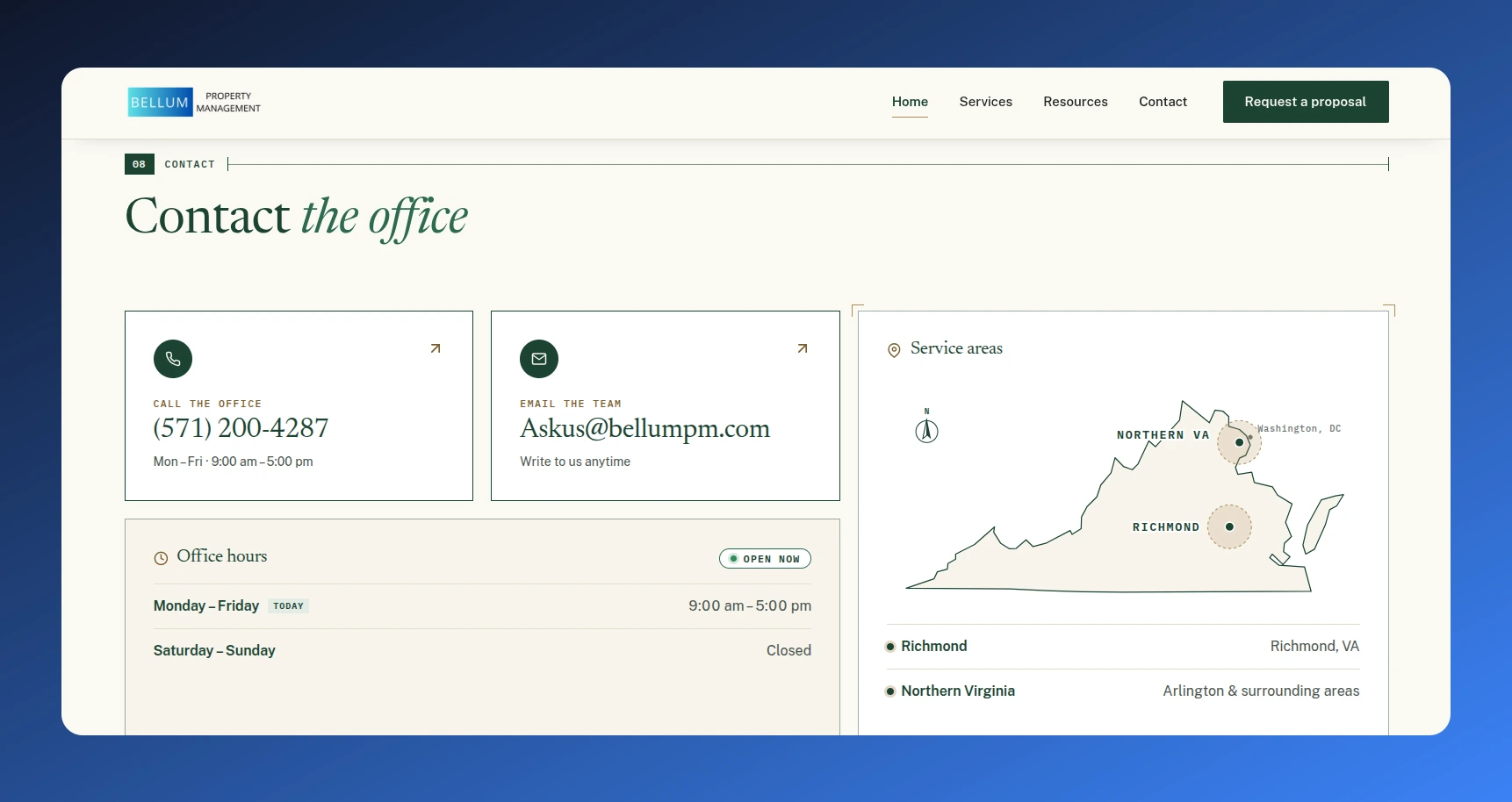 Bellum Property Management screenshot 8