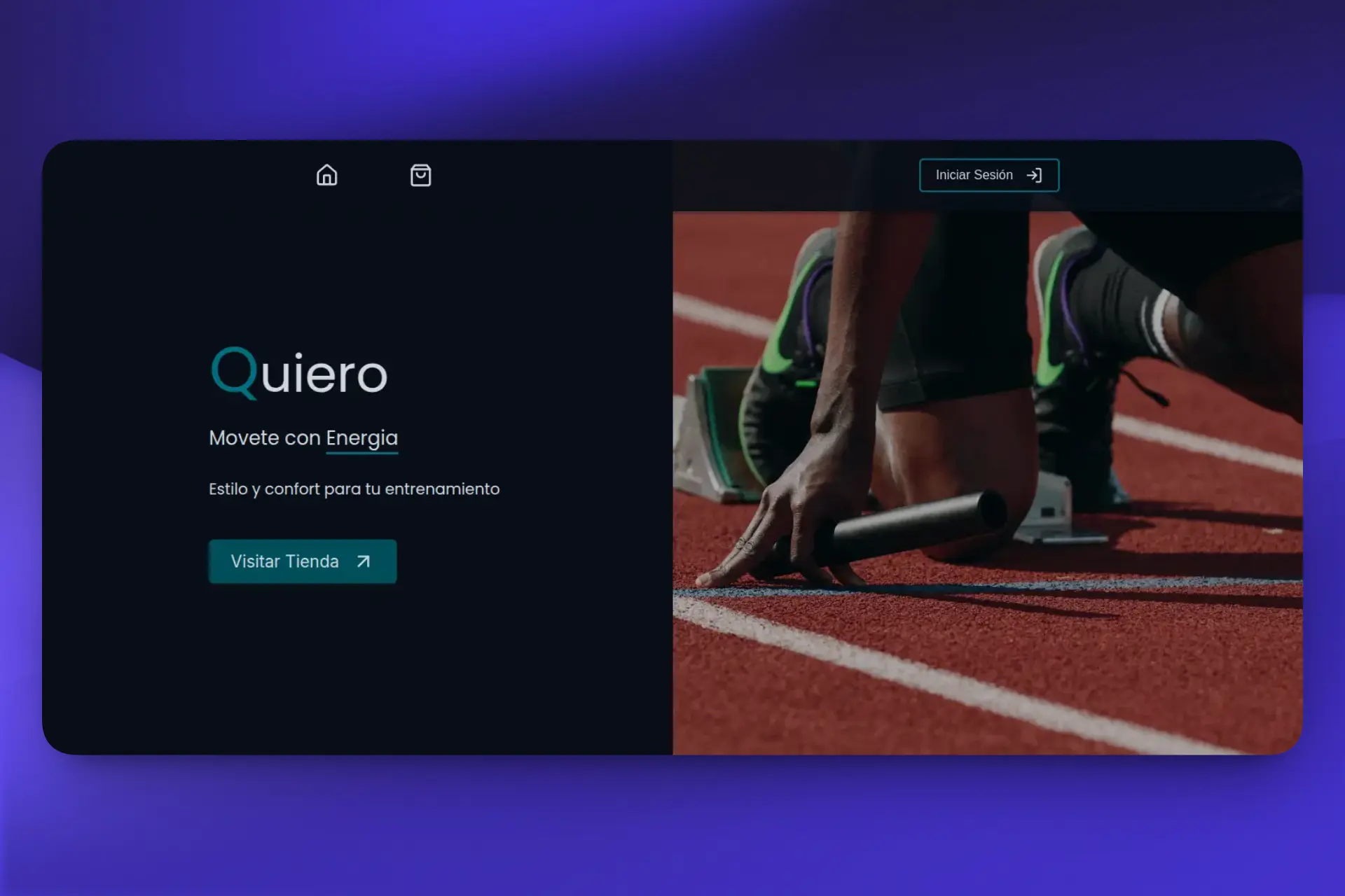 Quiero Sport Preview