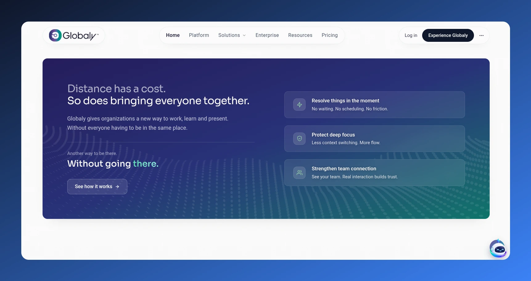 Globaly screenshot 6