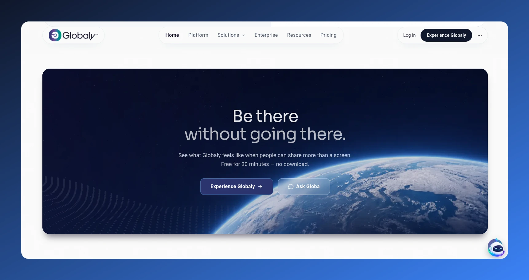 Globaly screenshot 7