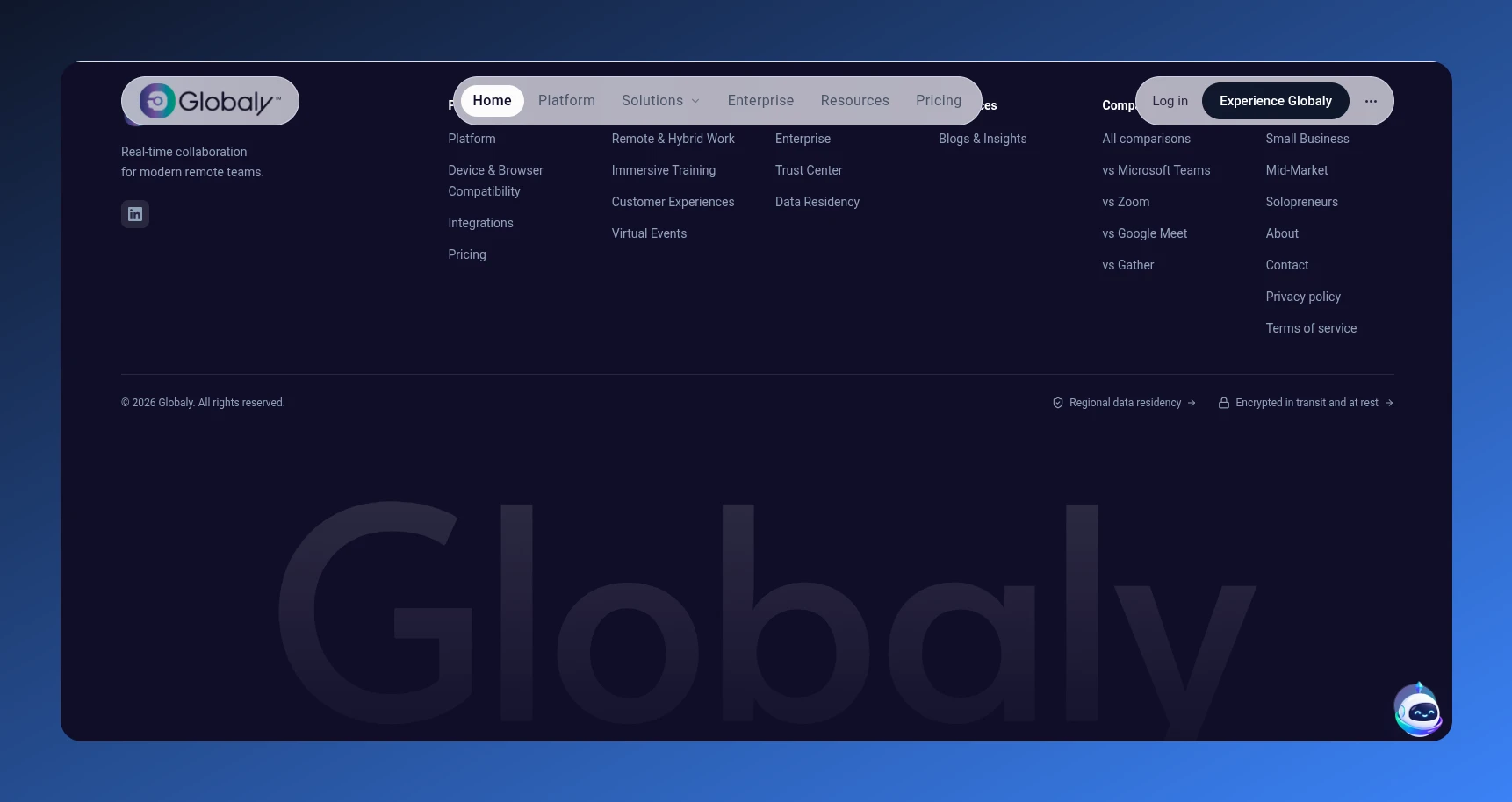 Globaly screenshot 8
