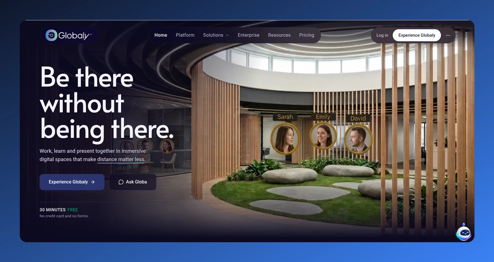 Globaly screenshot 9